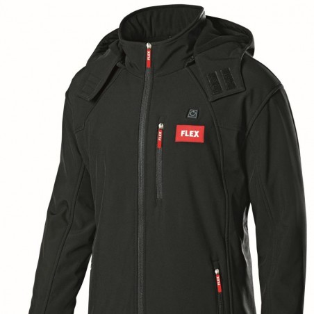 Veste chauffée XL