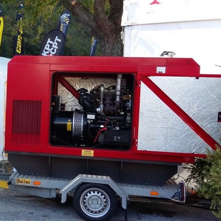 Groupe électrogène 50 KVA