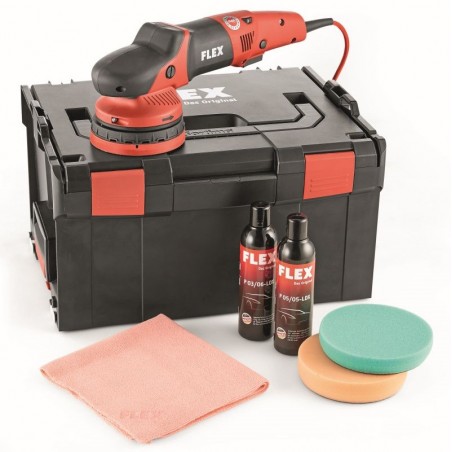 SET Polisseuse excentrique