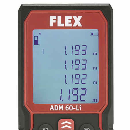 ADM 60 Li Télémètre laser 447-862