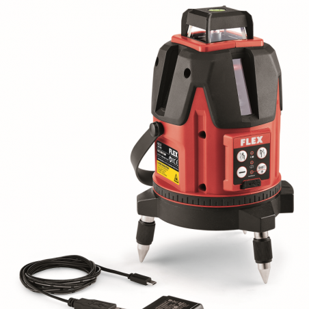 ALC 8 Laser 458-600