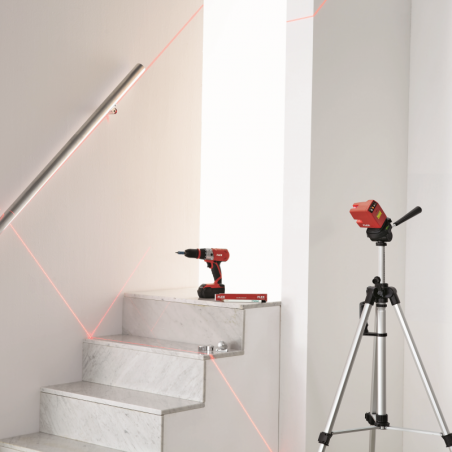 Trépied laser LKS 65-170 F 1/4