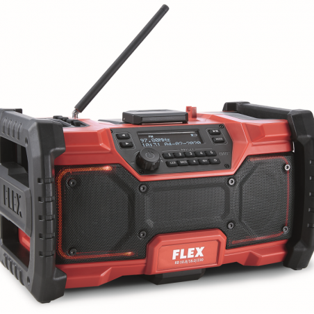 RD 10.8/18.0/ 230 CEE Radio de construction DAB