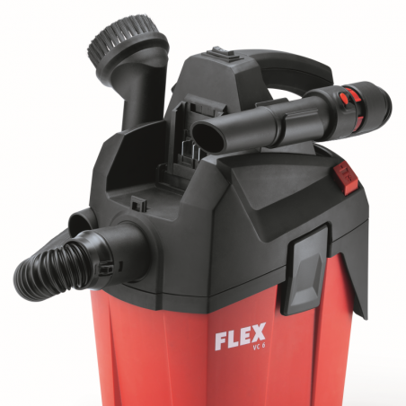 VC 6 L MC 18.0 Aspirateur compact à batterie