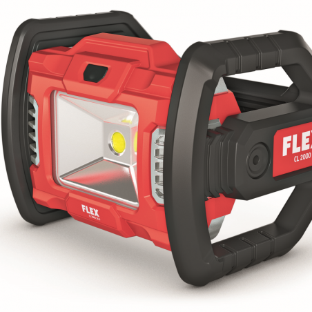CL 2000 18.0 Lampe de construction LED à batterie 472-921