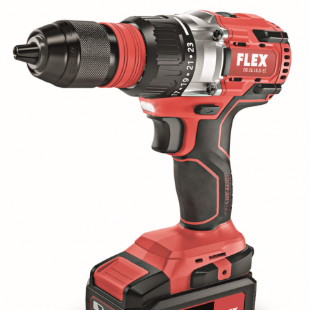 Mandrin BF 18.0-EC 453-986