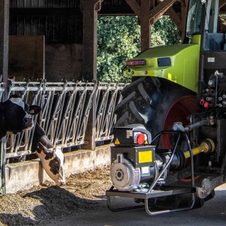WORMS AGRO 16 4P