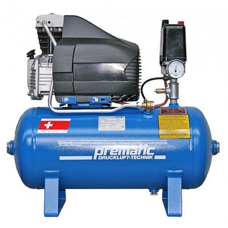 Compresseur à piston TURBOSTAR MK 265/25SD