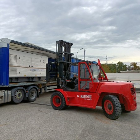 Elévateur 10 T