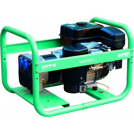 WORMS EXPERT 5010 X