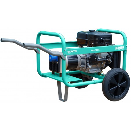 WORMS EXPERT 6510 X