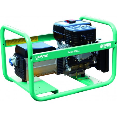 WORMS EXPERT 6510 X