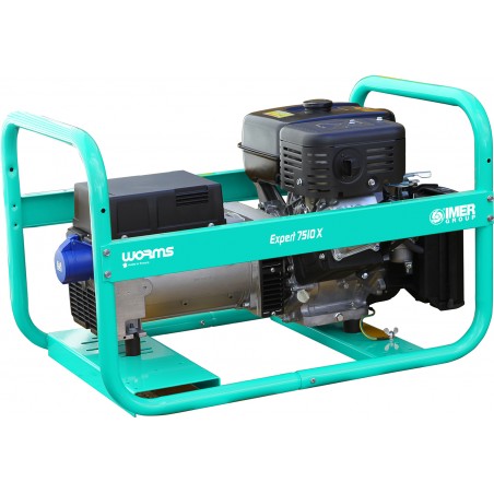WORMS EXPERT 7510 X