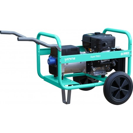 WORMS EXPERT 7510 X