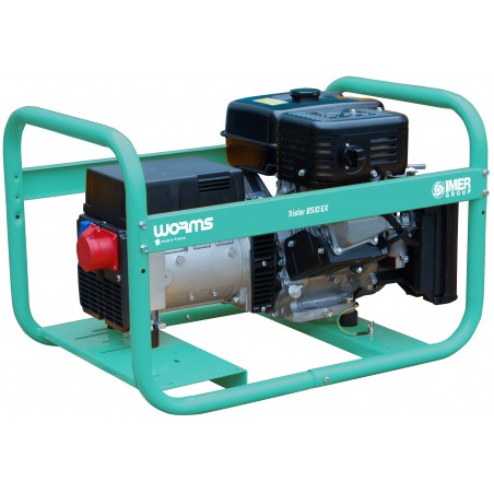 WORMS TRISTAR 8510 Essence
