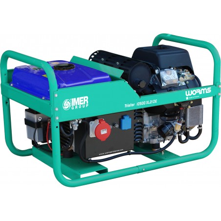 WORMS TRISTAR 10500 Essence