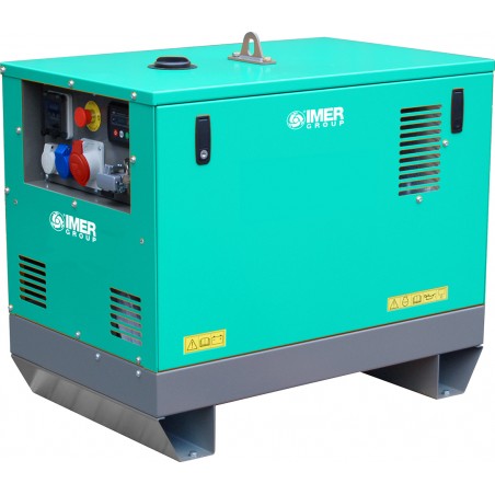 WORMS Silentstar 6500 T YN Diesel
