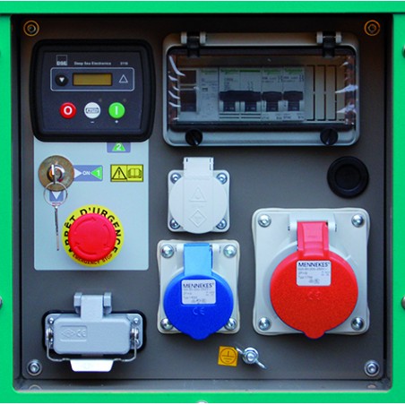 WORMS Silentstar 7 T AVR YN Diesel