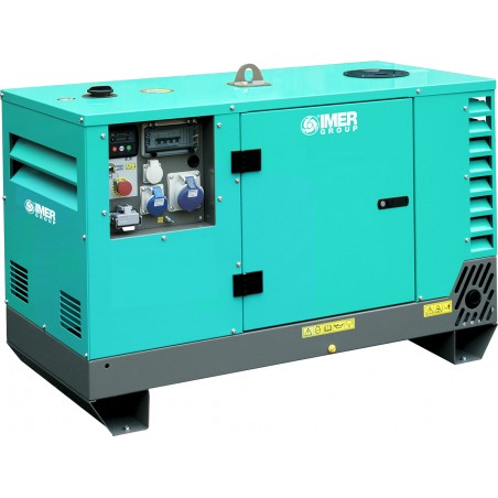 WORMS Silentstar 13000D T AVR YN Diesel