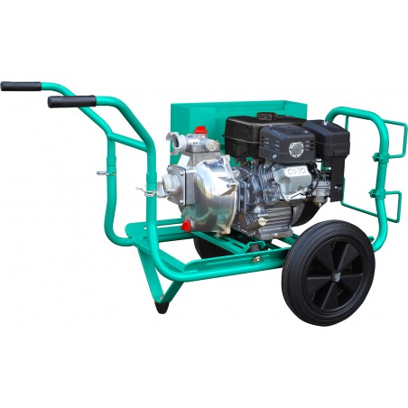 WORMS JET 100 EX (DEFENSE INCENDIE)