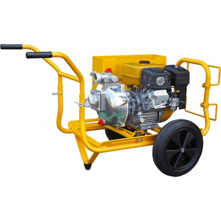 WORMS JET 100 EX (DEFENSE INCENDIE)