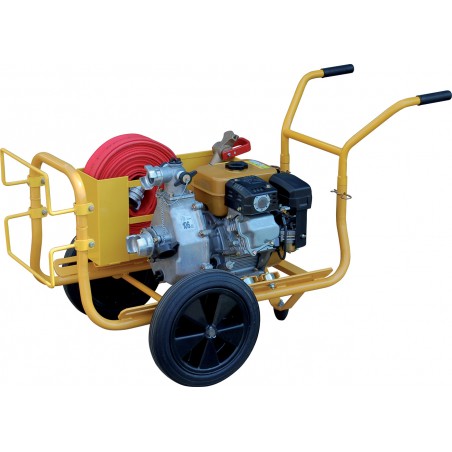 WORMS JET 70 EX (DEFENSE INCENDIE)