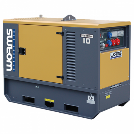 SILENTSTAR 10 T YN S5