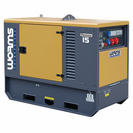 SILENTSTAR 15 T YN S5