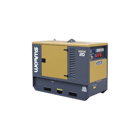 SILENTSTAR 20 T YN S5
