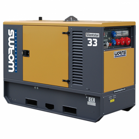 SILENTSTAR 33 T YN S5