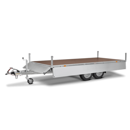 Remorque de transport