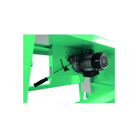 Scies à bois H 110VR PLUS – H 110VF PLUS