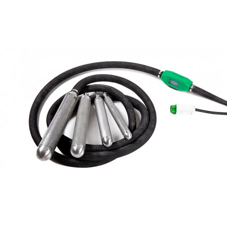 Aiguilles vibrantes électriques à protection thermique