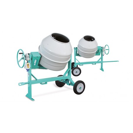 Bétonnières 230V / Thermique S 190 – S 250 – S 350