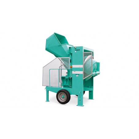 Bétonnière hydraulique BRO 500