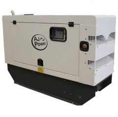 AJ POWER 10 KVA N°2