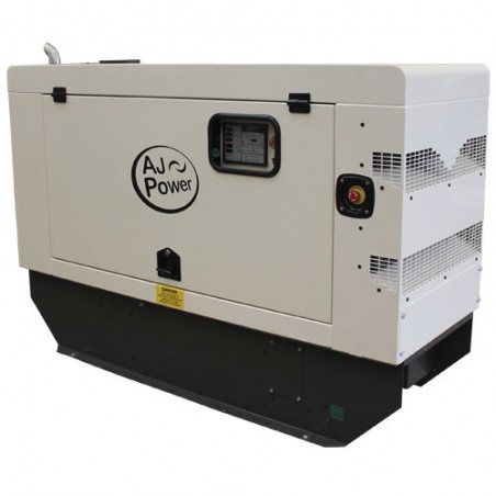 AJ POWER 10 KVA N°2