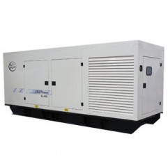 AJ POWER 710 KVA N°3 Synchronisable
