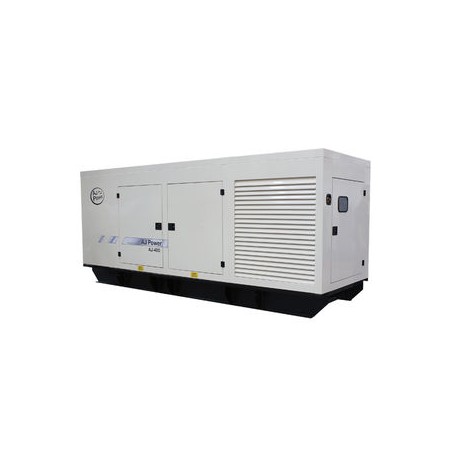 AJ POWER 710 KVA N°3 Synchronisable