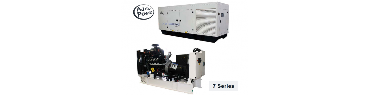 AJ POWER Série 7