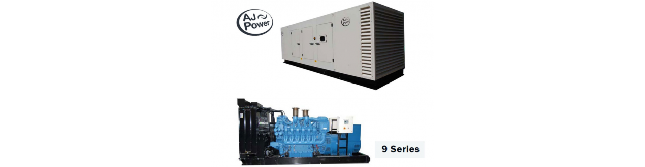 AJ POWER  Série 9