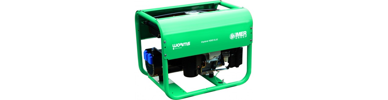 WORMS 400V
