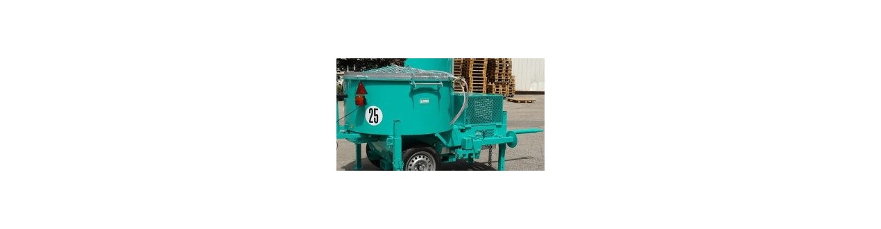 Machine de chantier