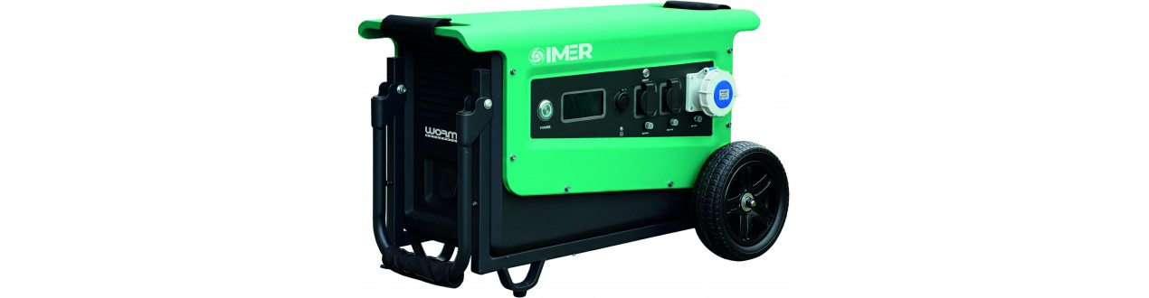 Station de puissance