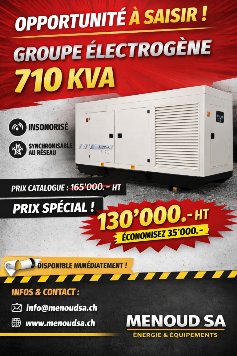 Offre exceptionnelle