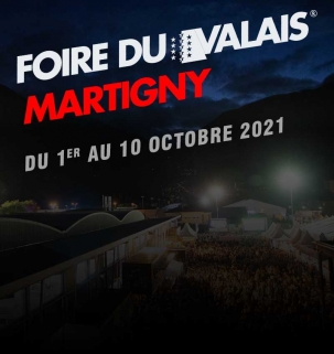 Foire du Valais 2021