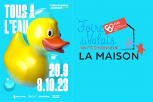 Foire du Valais 2023