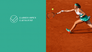 LADIES OPEN Lausanne